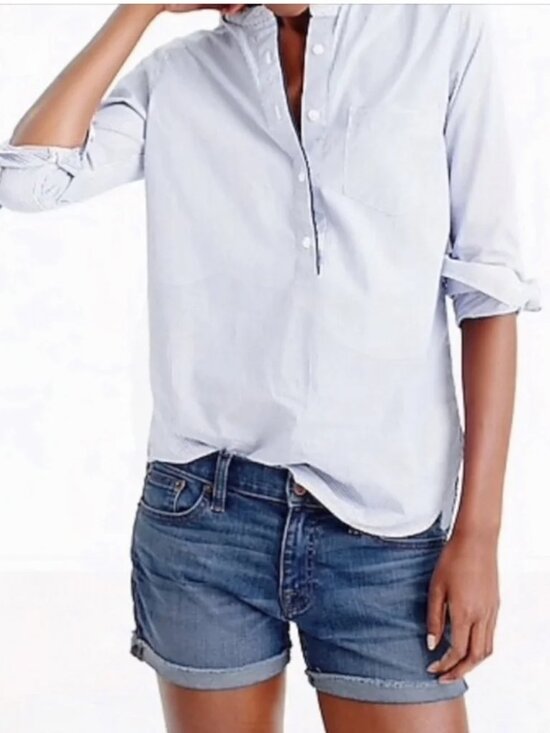 J. Crew Pants - J.Crew Denim Short in Merrill Wash, Size 29